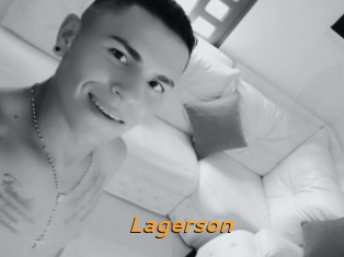 Lagerson
