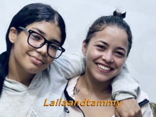 Lailaandtammy