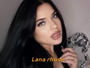 Lana_rhose