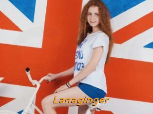 Lanaginger