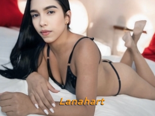 Lanahart