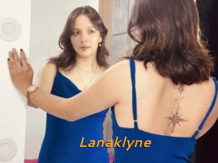 Lanaklyne