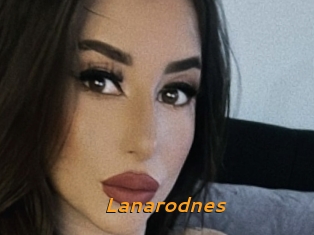 Lanarodnes