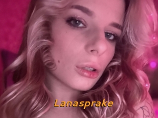 Lanasprake