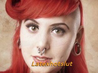 Latexhotslut