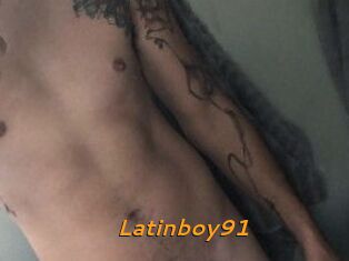 Latinboy91