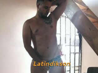 Latindikson