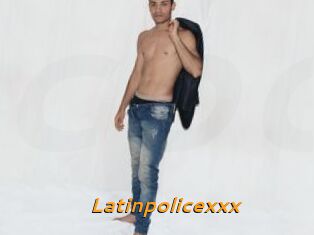 Latinpolicexxx