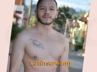 Latinscreamy