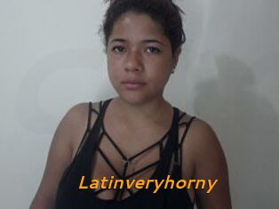 Latinveryhorny