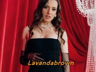 Lavandabrown
