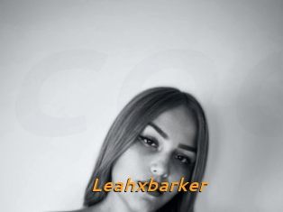 Leahxbarker
