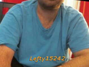 Lefty15242