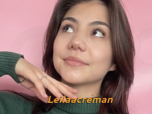 Leilaacreman