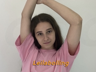 Leilabolling