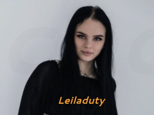 Leiladuty
