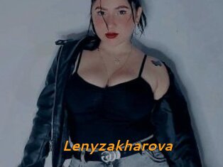 Lenyzakharova