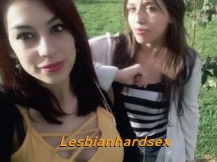 Lesbianhardsex