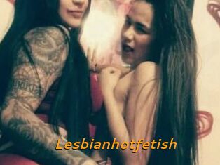 Lesbianhotfetish