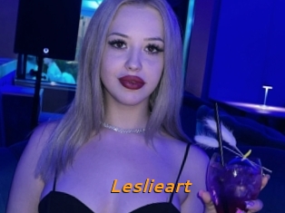 Leslieart
