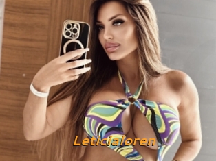 Leticialoren