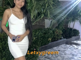 Letxygreem