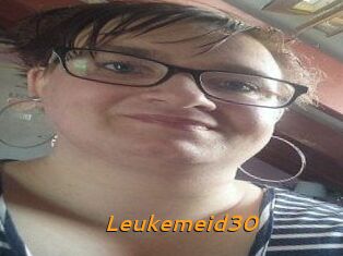 Leukemeid30