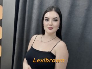 Lexibrown
