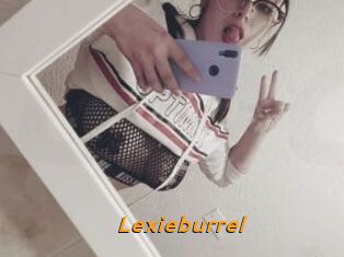 Lexieburrel