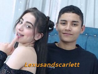 Lexusandscarlett