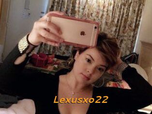 Lexusxo22