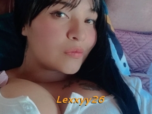 Lexxyy26