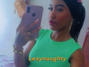 Lexynaughty