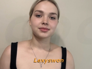 Lexyswon