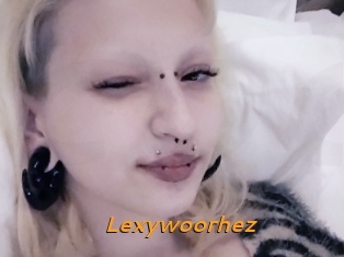 Lexywoorhez