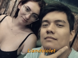 Liandviolet