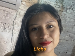 Lichs