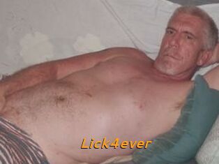 Lick4ever