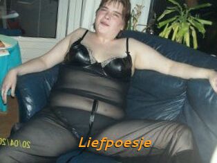 Liefpoesje