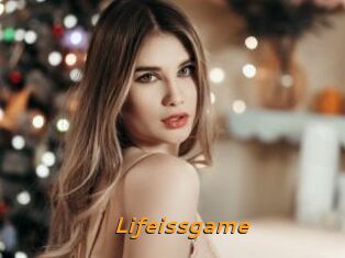 Lifeissgame