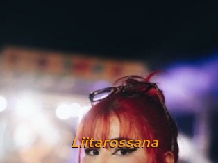 Liitarossana