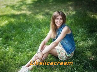 Likeiicecream
