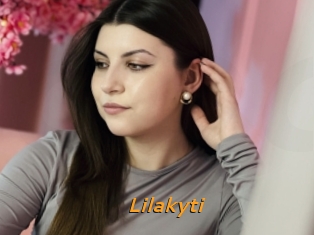 Lilakyti