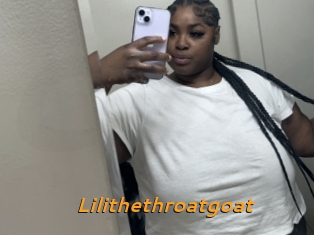 Lilithethroatgoat