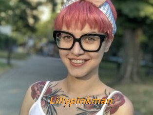 Lillypinkman