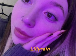 Lillyrain