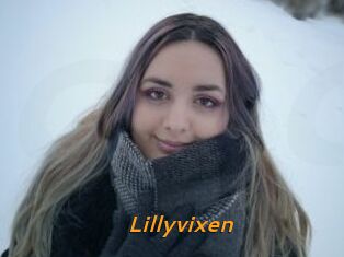Lillyvixen