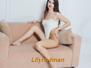 Lilyrodman