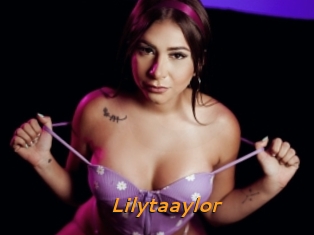 Lilytaaylor