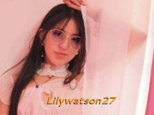 Lilywatson27